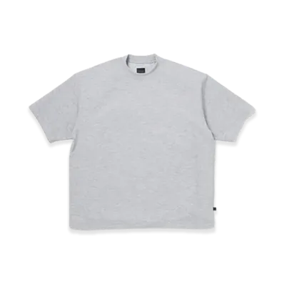DAIWA PIER39 Tech Drawstring Tee S/S "Heather Gray"