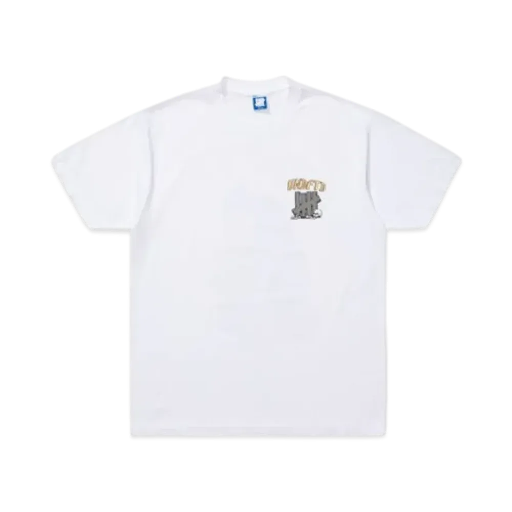 UNDEFEATED Vulture S/S Tee "White"