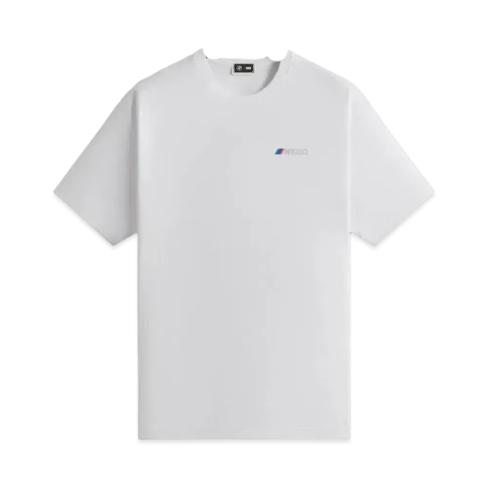 Kith x BMW Classic Motorsport Vintage Tee "White"