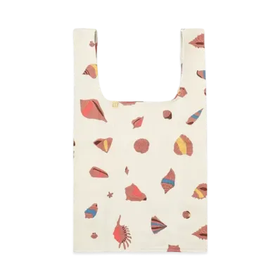visvim Market Bag (L) Shells "Ivory"