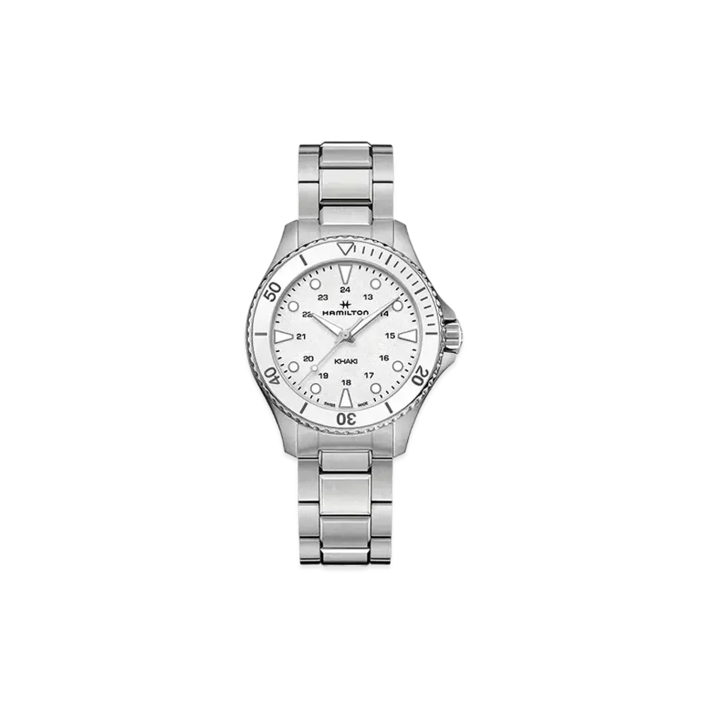 Hamilton Khaki Navy Scuba Quartz