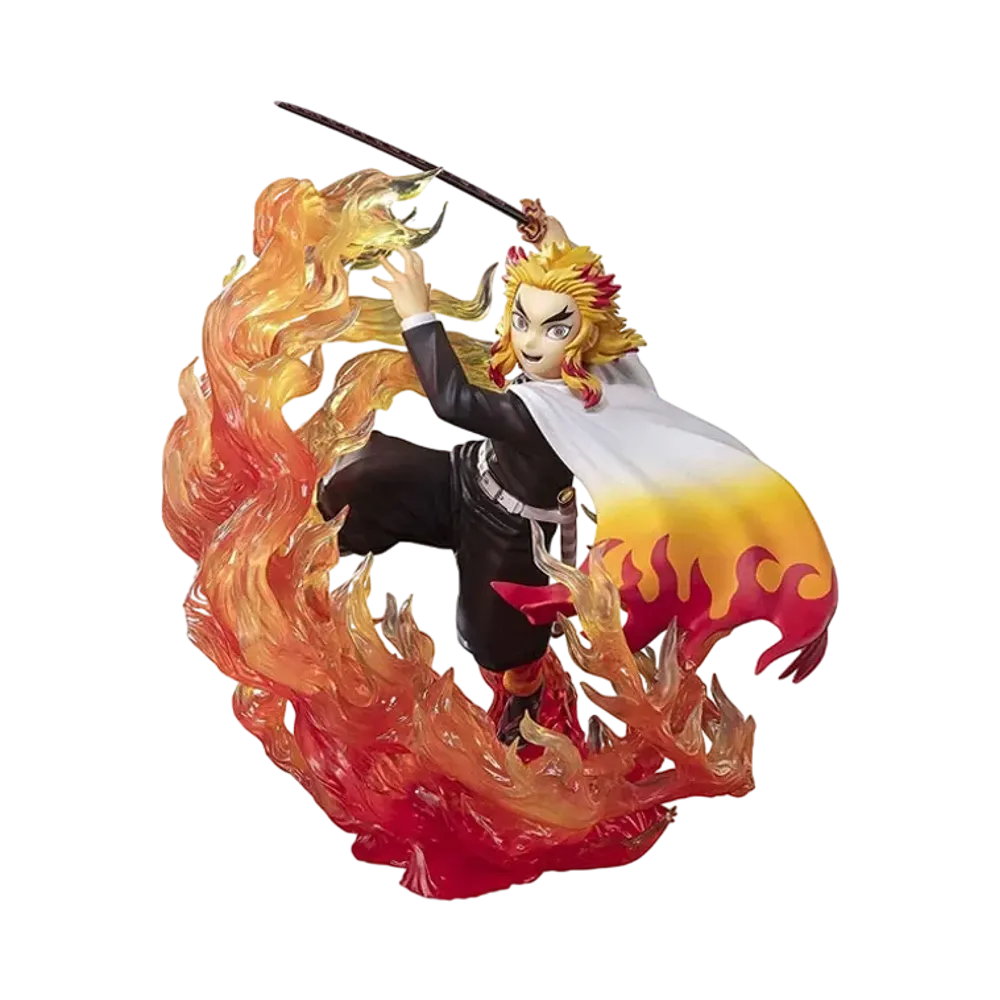 Figuarts ZERO Rengoku Kyoujuro Flame Breath