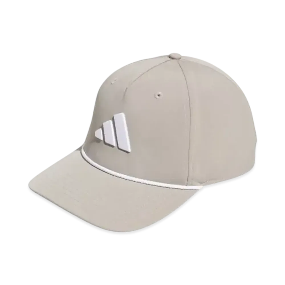 adidas Tour 5 Panel Cap "Putty Beige"