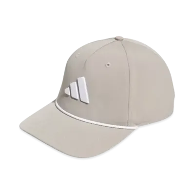 adidas Tour 5 Panel Cap "Putty Beige"
