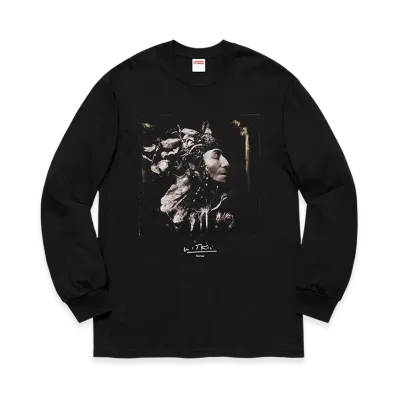 Supreme Joel Peter Witkin/Supreme Harvest L/S Tee "Black"