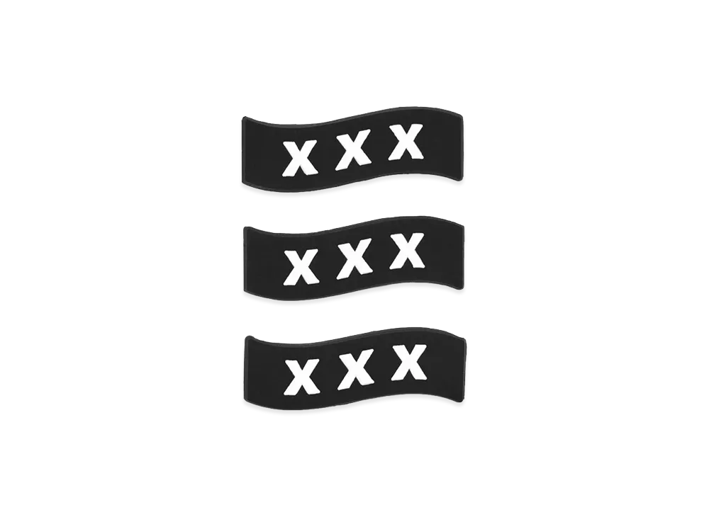 GOD SELECTION XXX Magnet GX-S26-GD-02 "Black"