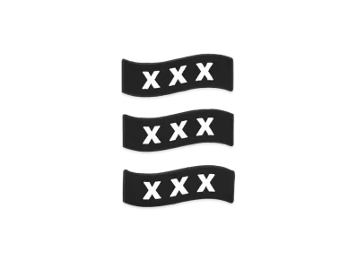GOD SELECTION XXX Magnet GX-S26-GD-02 "Black"