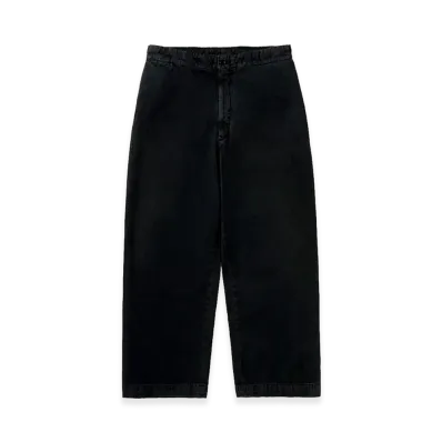 A.PRESSE Vintage Type.4 Chino Trousers "Black"
