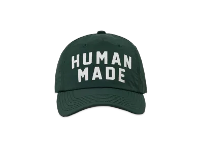 HUMAN MADE 6Panel Nylon Cap Jamsil "Green"