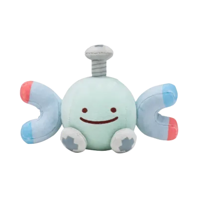 The Pokemon Company -Pokemon- Transform! Ditto Plush – Magnemite