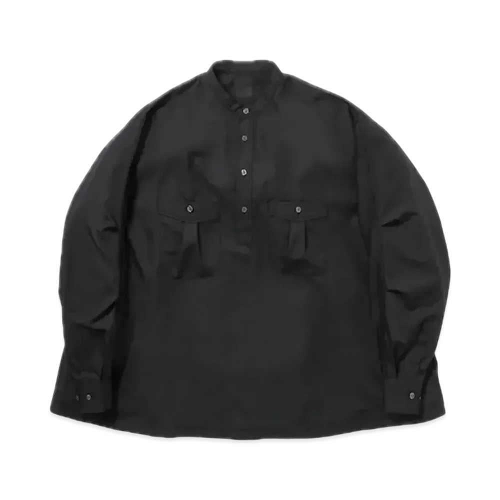 DAIWA PIER39 W's Tech Shirt L/S "Black"
