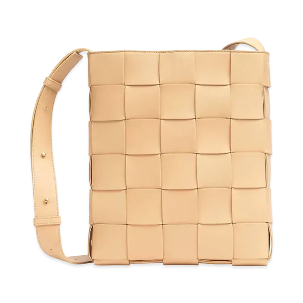 Bottega Veneta Cassette "Almond"