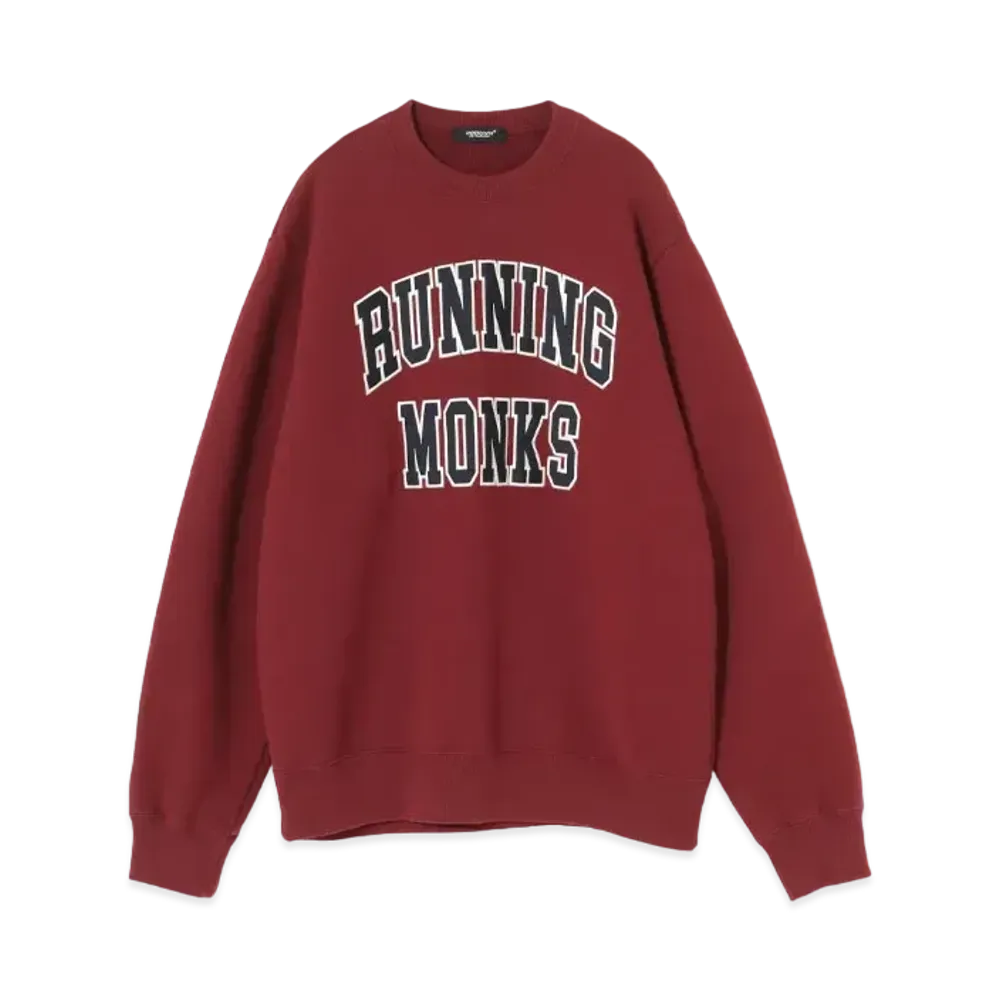 UNDERCOVER Sweatshirt "Bordeaux"