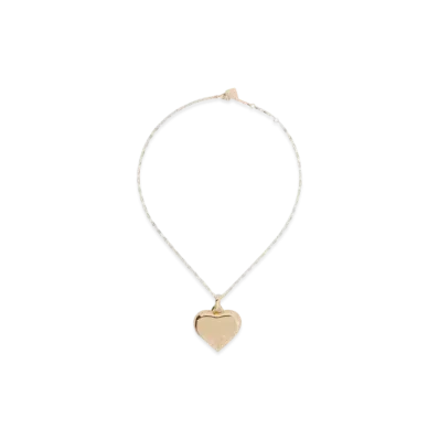 PRADA Eternal Gold Medium Pendant Necklace in Yellow Gold
