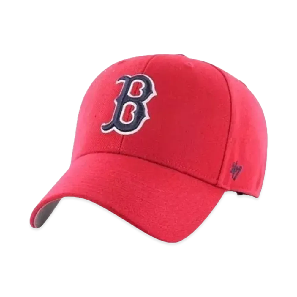 47 MLB MVP02WBV Red Sox MVP "Red"