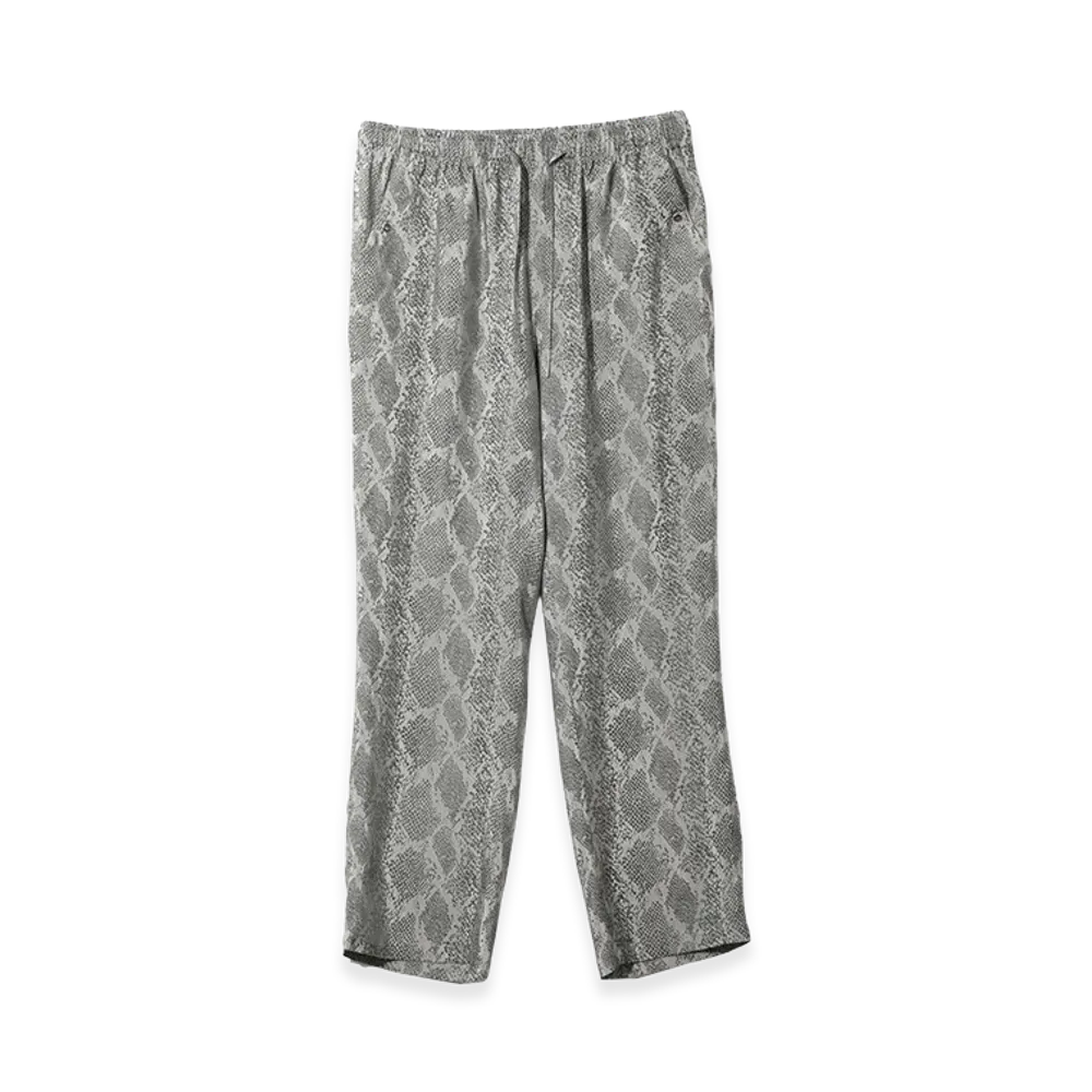 NEEDLES Cowboy String Pant - Python Jacquard "Grey"