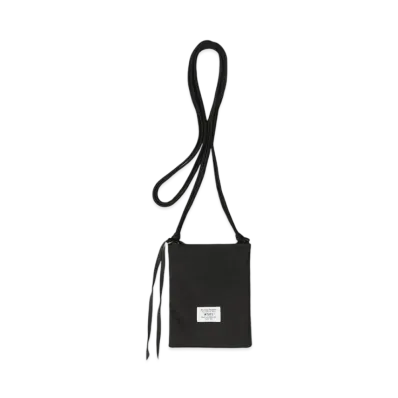 WTAPS Hang Over / Pouch / Poly. Spec "Black"