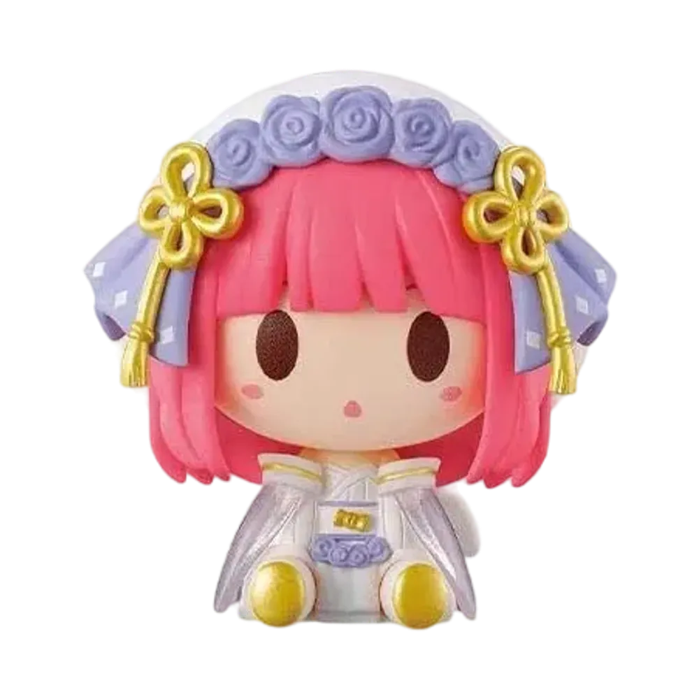 Ichiban-Kuji TyokoNokko Figure Nakano Nino The Quintessential Quintuplets the movie ~The Happy Ties~