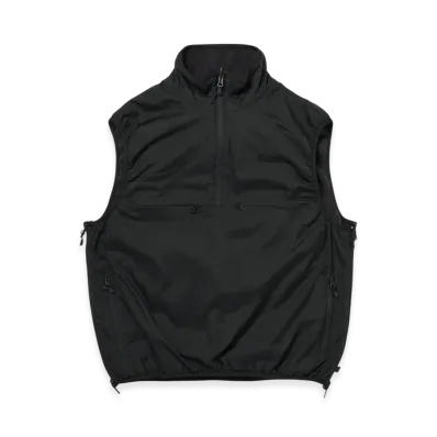 DAIWA PIER39 W'S Tech Reversible Pullover Puff Vest "Black"