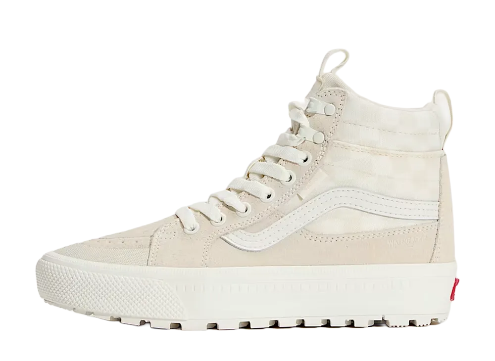 Vans Sk8-Hi Waterproof Insulated "White"