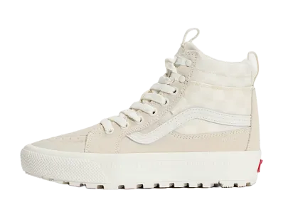Vans Sk8-Hi Waterproof Insulated "White"