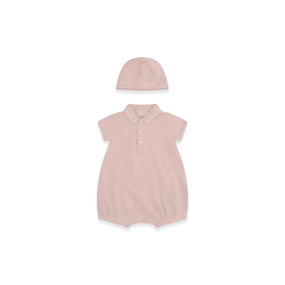 GUCCI Kids Clothing "Pink"
