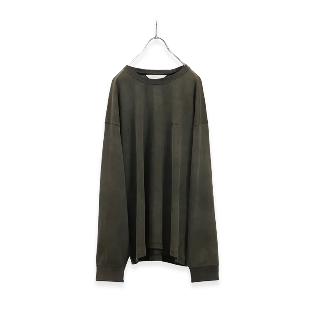 ANCELLM Unevenness LS "Black"