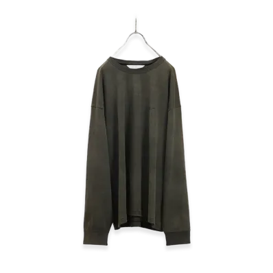 ANCELLM Unevenness LS "Black"
