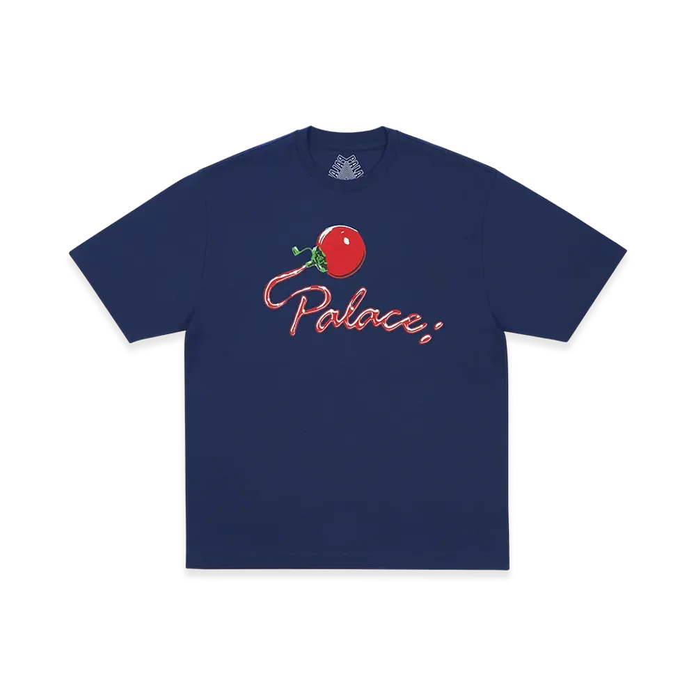PALACE Tommy T-Shirt "Navy"