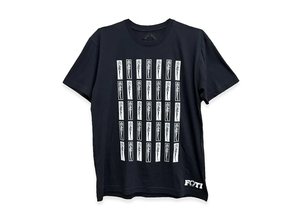 Chrome Hearts Foti S/S T-Shirt "Black"