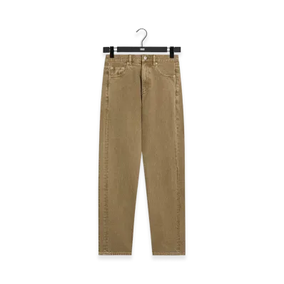 Kith Herringbone Denim Webster Chill "Deliver"