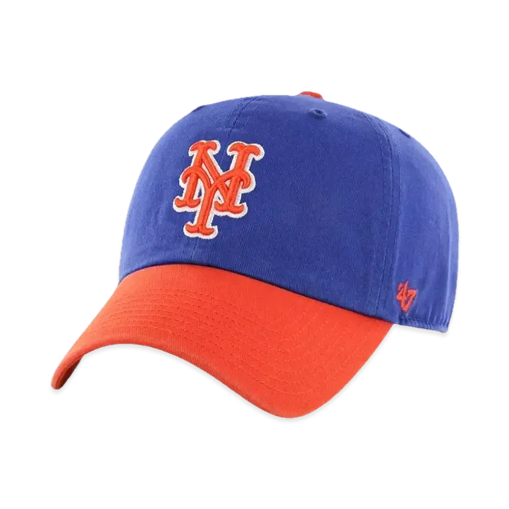 47 RGW16GWS Mets Clean Up "Royal/Orange"