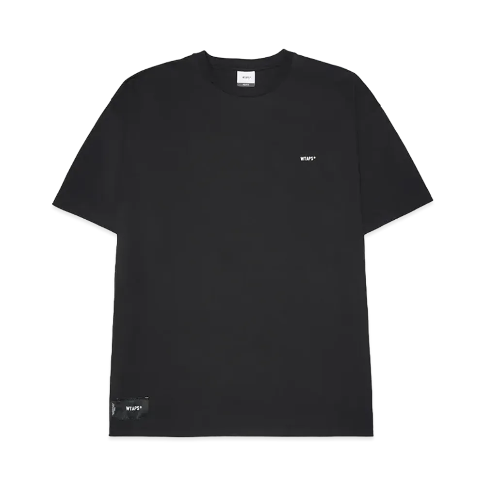 WTAPS Fortless / SS / Cotton "Black"