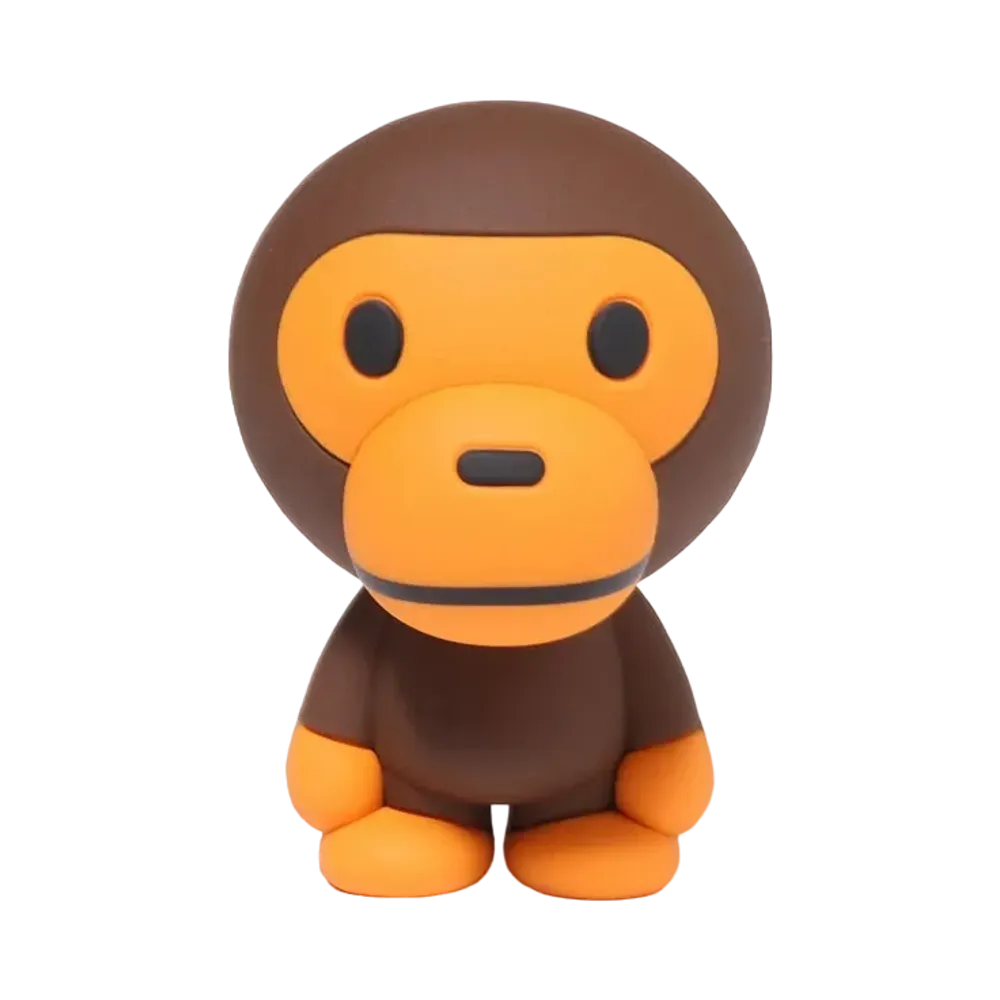 A BATHING APE PLAY Baby Milo Capsule Figure "Multi"