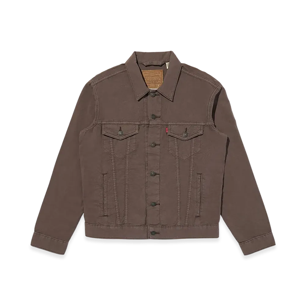 Levi's Type III Trucker Jacket "Brown"
