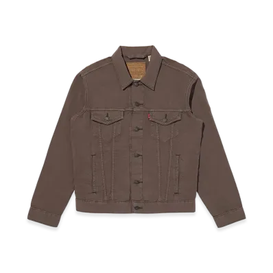 Levi's Type III Trucker Jacket "Brown"