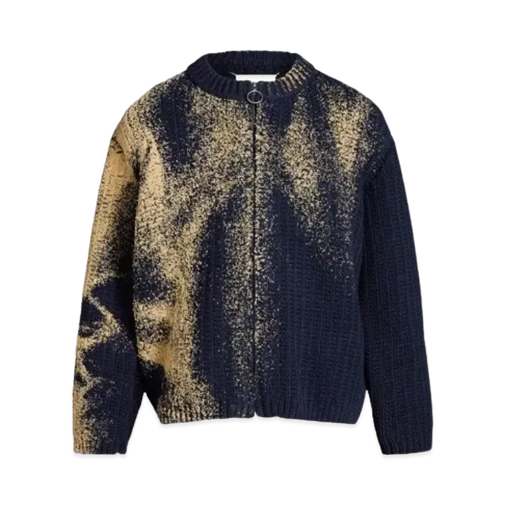 Maison Margiela Sandstorm Cardigan "Navy"
