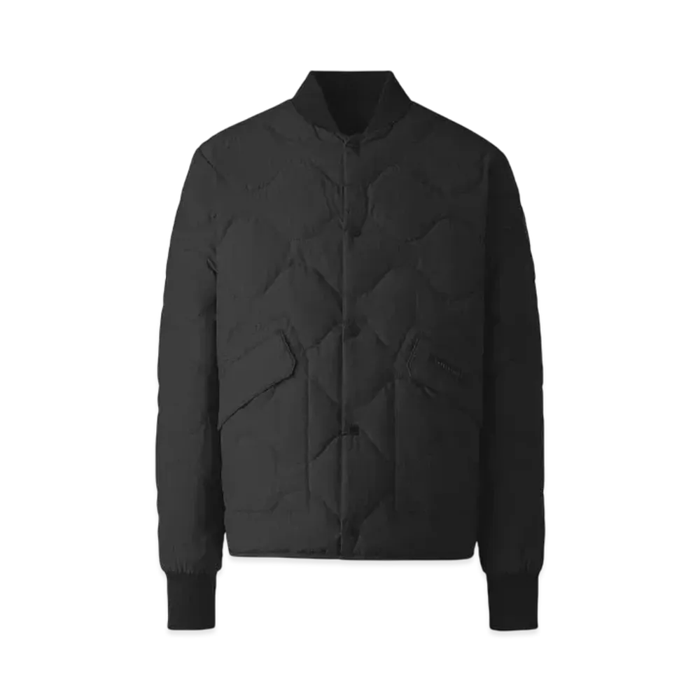 CANADA GOOSE Boswell Reversible Liner Jacket Black Label "Black"