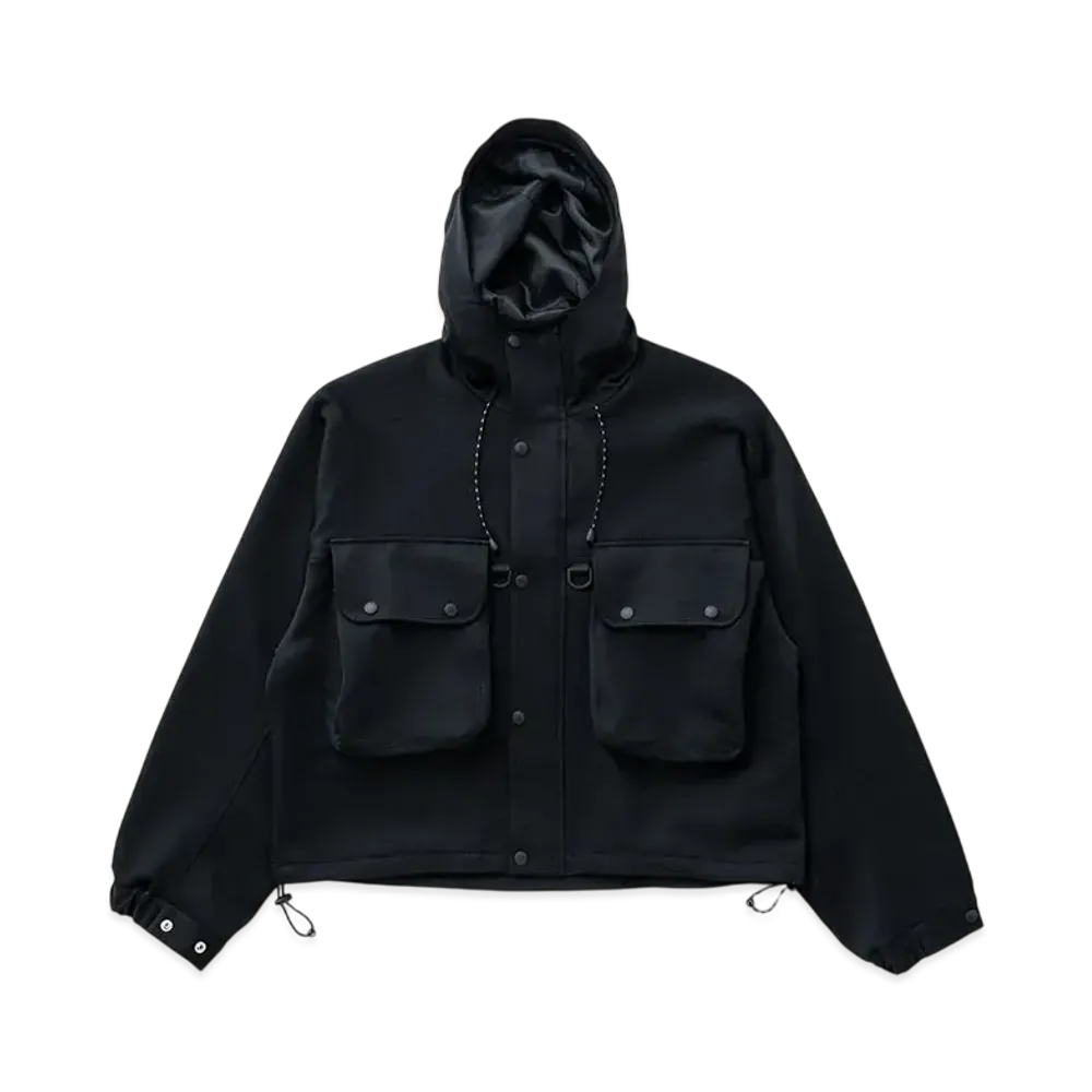 TTT MSW Wading Jacket "Black"