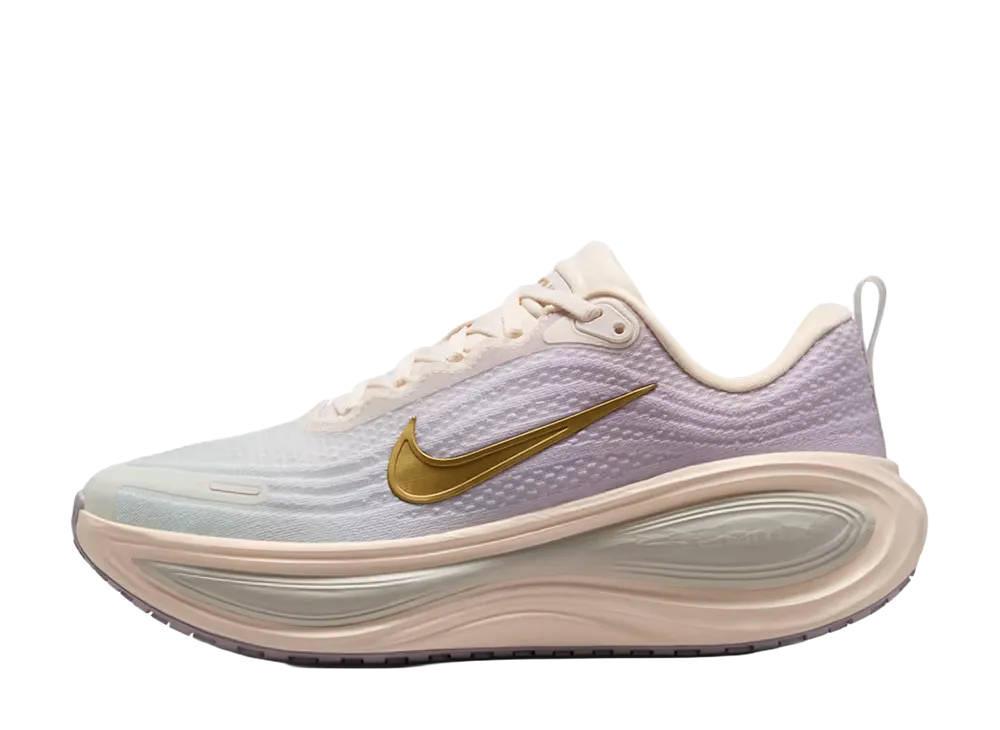 Nike Women's Vomero Plus "Chalk/Bleached Lilac"