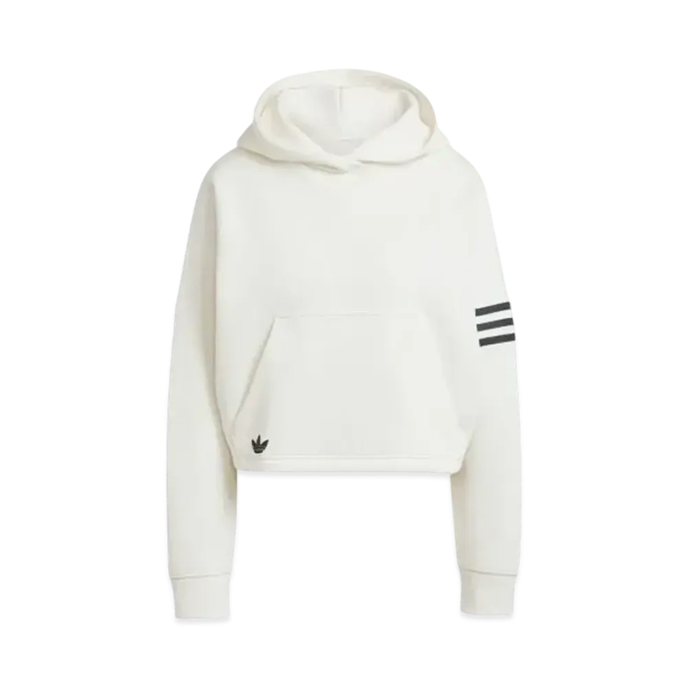 adidas Neuclassics Parka "Cloud White/Black"