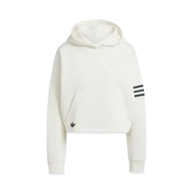 adidas Neuclassics Parka "Cloud White/Black"