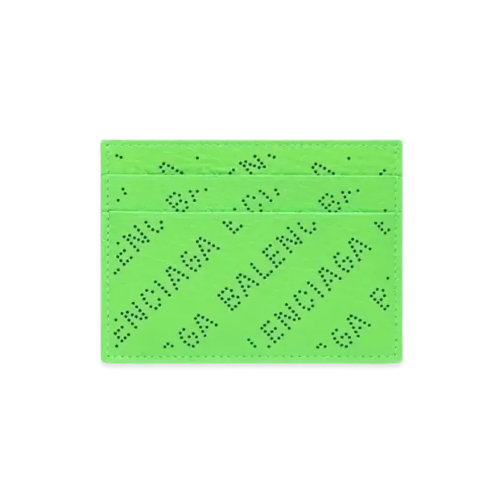 BALENCIAGA Cash Card Holder