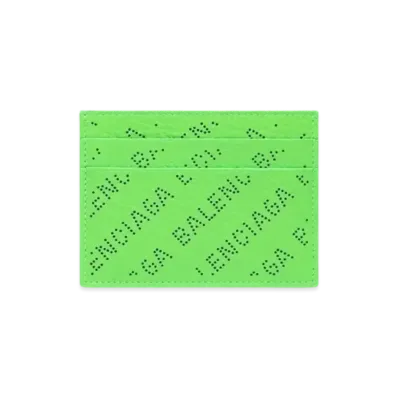 BALENCIAGA Cash Card Holder