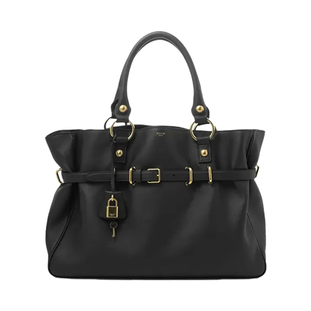 CELINE Medium Anita Bag "Black"