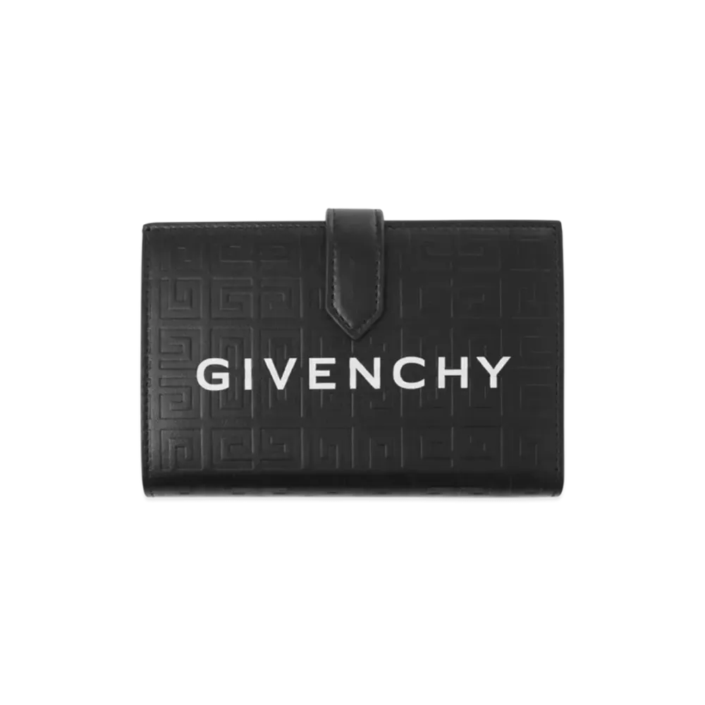 GIVENCHY Bi-Fold Wallet "Black"