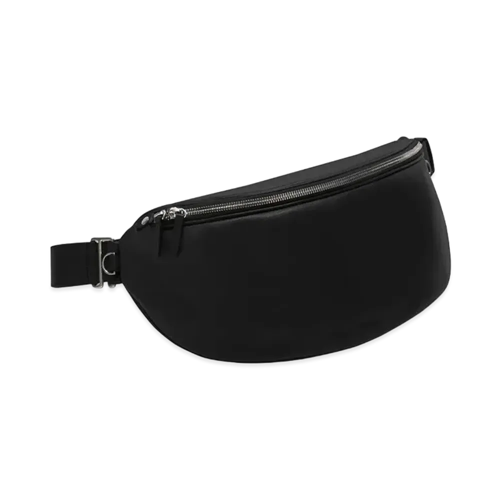 Jil Sander Belt Bag Medium "Black"