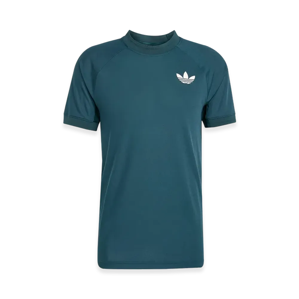 adidas Tennis Pro Climacool+ Freelift Short-Sleeve T-Shirt "Aurora Ivy"