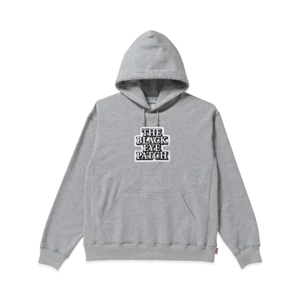 BlackEyePatch OG LABEL HOODIE "H.Gray"