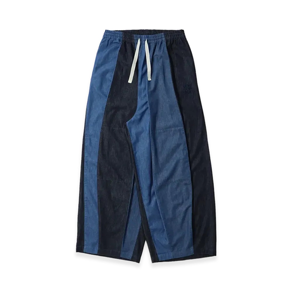 NEEDLES x UNION H.D. Pant "Indigo"